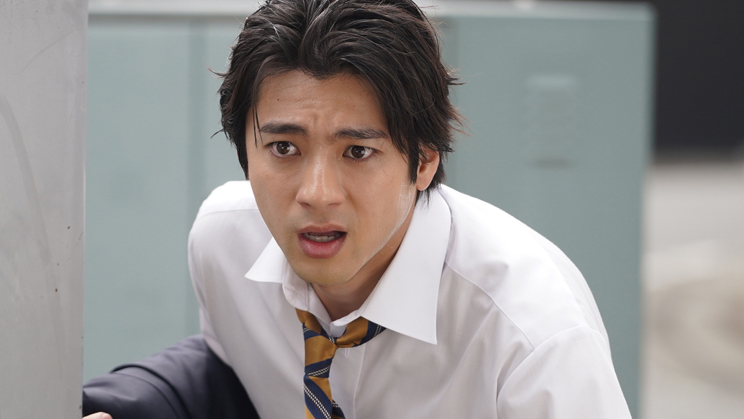 特捜9 season7（2024/05/15放送分）第07話