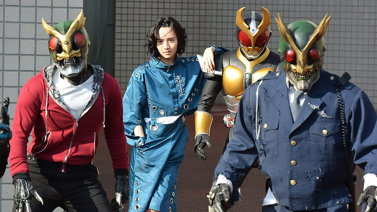 仮面ライダージオウ 第32話