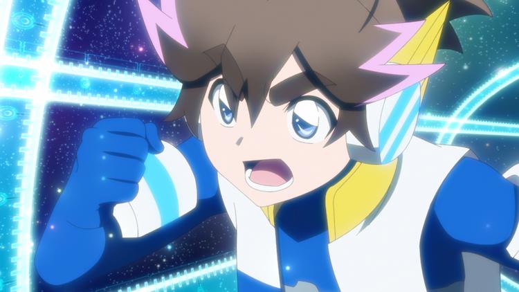 新幹線変形ロボ シンカリオンz 第13話 Telasa テラサ アニメの見逃し配信 動画が見放題