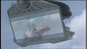 ULTRASEVEN X 第10話