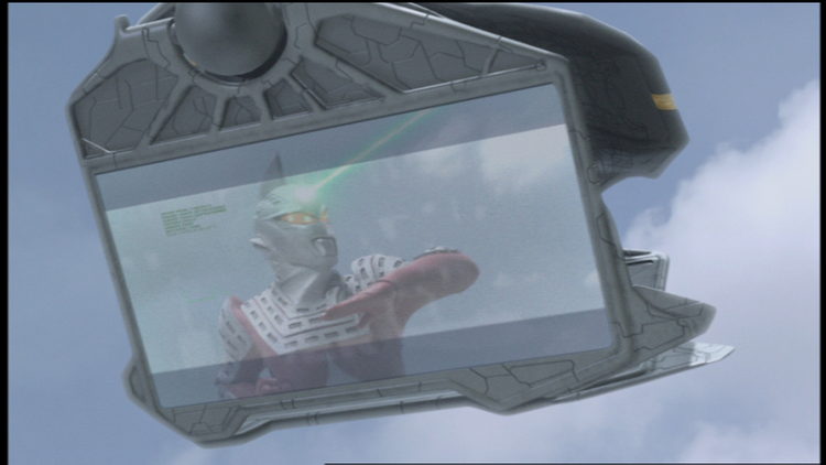 ULTRASEVEN X 第10話