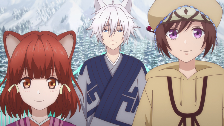 かくりよの宿飯 弐 第09話