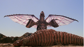 ウルトラマンパワード 第12話／吹替