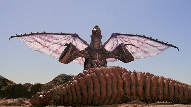 ウルトラマンパワード 第12話／吹替