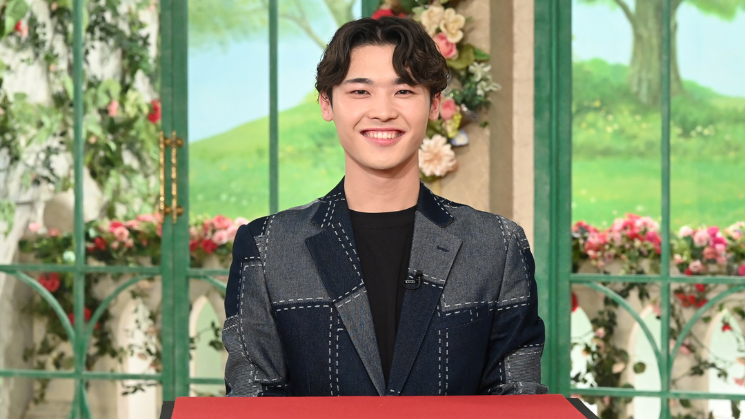 徹子の部屋 ＜マジシャン Ibuki＞日本人初…世界一のマジシャンが初登場！（2026/03/11放送分）