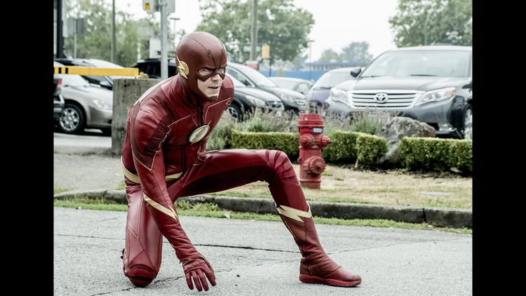 THE FLASH/フラッシュ <フォース・シーズン> 第06話/吹替
