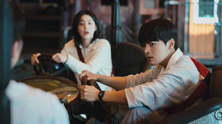 輝くウォーターメロン~僕らをつなぐ恋うた~ 第06話/字幕