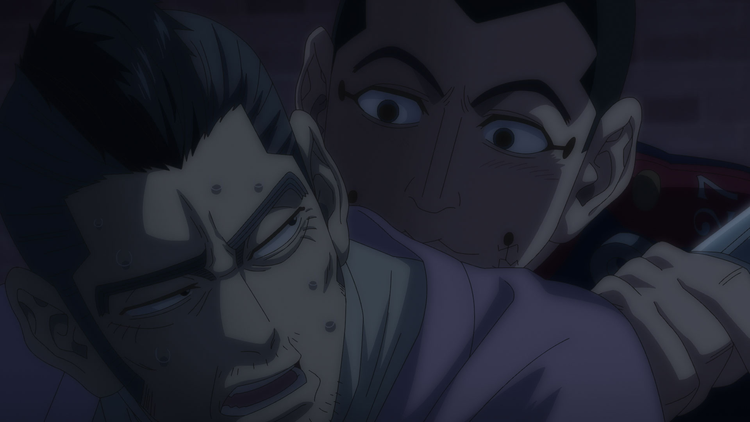 ゴールデンカムイ(最終章) 第52話