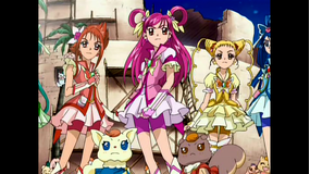 Yes!プリキュア5 GoGo! 第07話