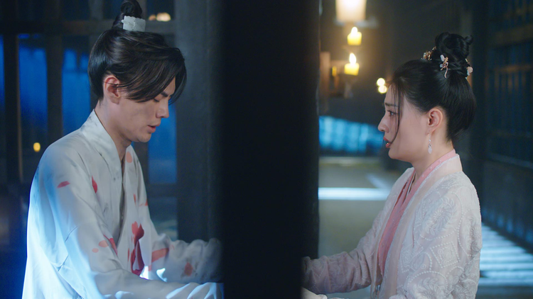 輝ける宝珠の如く 第14話／字幕