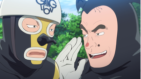 ガングリオン 第04話