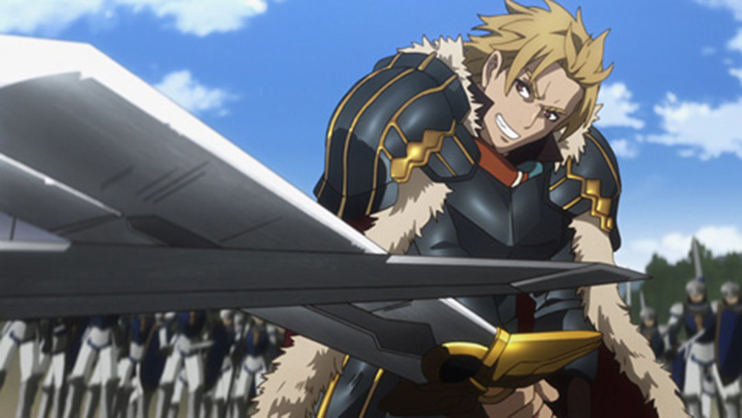 グランクレスト戦記 Telasa テラサ アニメの見逃し配信 動画が見放題