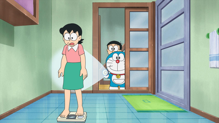 ドラえもん おもかるとう