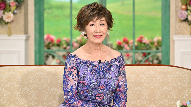 徹子の部屋 ＜伊東ゆかり＞園まりさん、佐川満男さんとの“最期の時”は（2025/02/24放送分）
