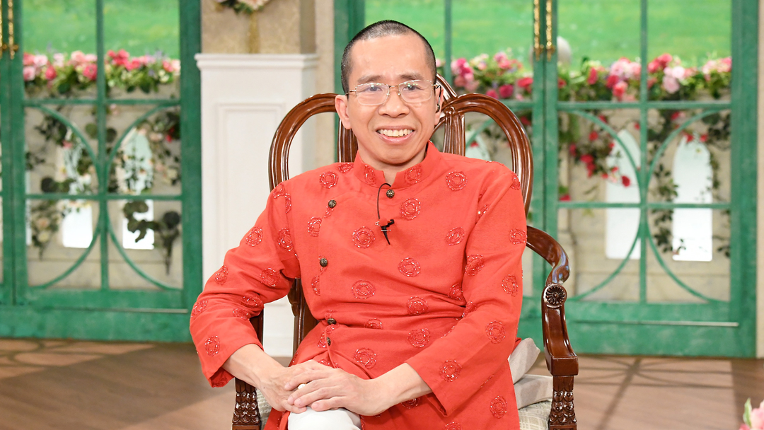 徹子の部屋 ＜グエン・ドク＞分離手術から37年…「ベトちゃんドクちゃん」のドクちゃんが登場！（2025/12/12放送分）