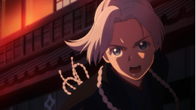 青のミブロ 第2期 第26話