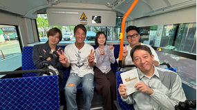 長嶋一茂&サバンナ高橋のザワつく!路線バスで寄り道の旅 東京・下町で老舗を巡る大人の社会科見学!伝統工芸・寿司・鰻・味噌…目指せ合計“創業1000年”(2026/06/12放送分)