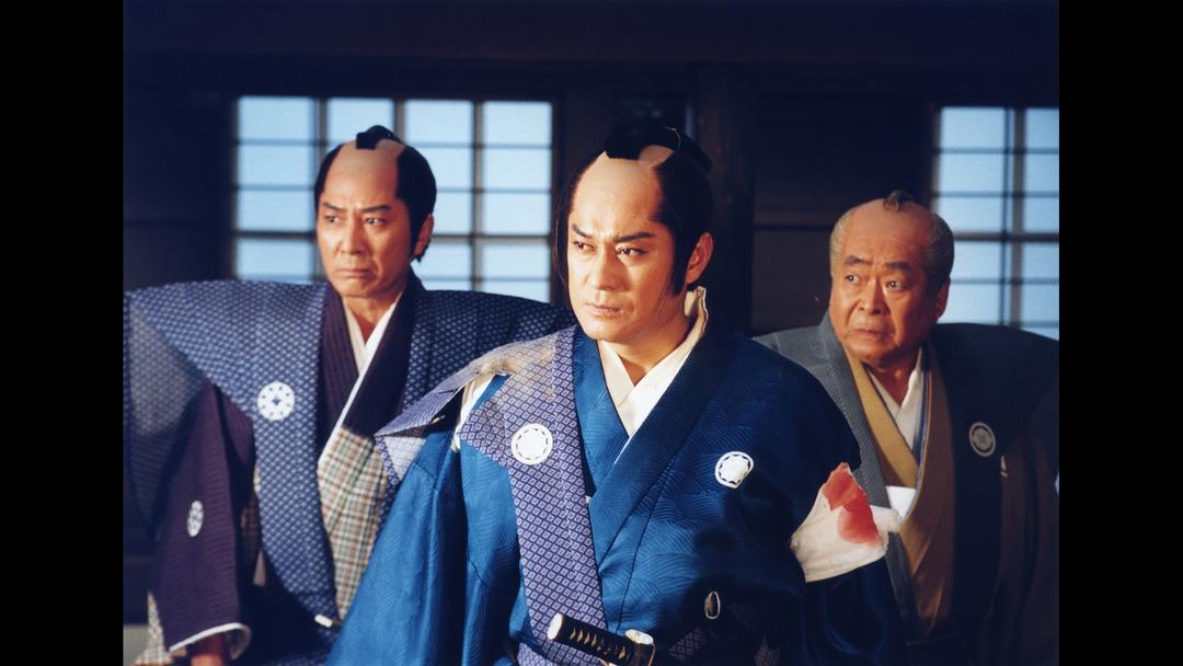 暴れん坊将軍 800回記念新春スペシャル SP:江戸城乗っ取り!!人質は百万人!?危うし!八百八町が火の海に | 映画・ドラマ・アニメの動画は ...