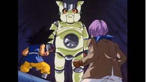 ドラゴンボールGT 第13話
