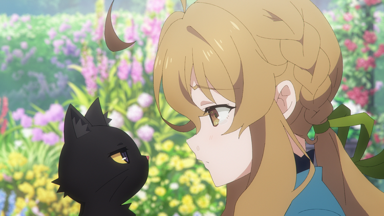 サイレント・ウィッチ 沈黙の魔女の隠しごと 第03話