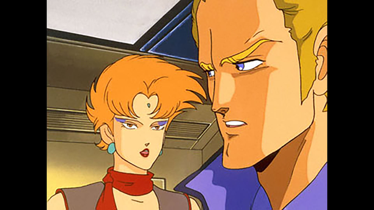 蒼き流星SPTレイズナー 第09話