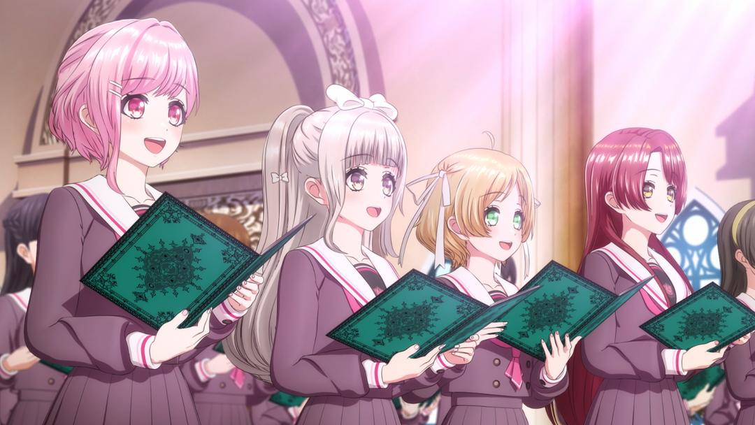 D4DJ ALL MIX（第二期） 第01話 | アニメの動画配信はTELASA(テラサ