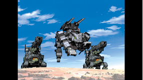 ゾイド 新世紀スラッシュゼロ 第05話