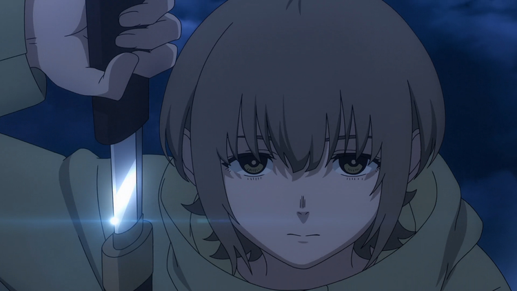 不滅のあなたへ Season3 第12話