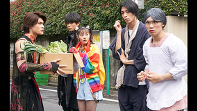 暴太郎戦隊ドンブラザーズ 第42話