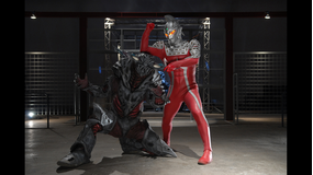 ULTRASEVEN X 第05話