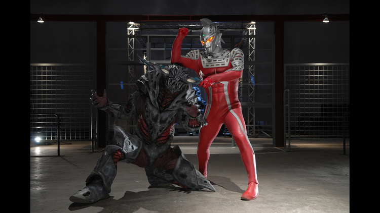 ULTRASEVEN X 第05話