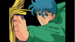 鎧伝サムライトルーパー MESSAGE 第01話