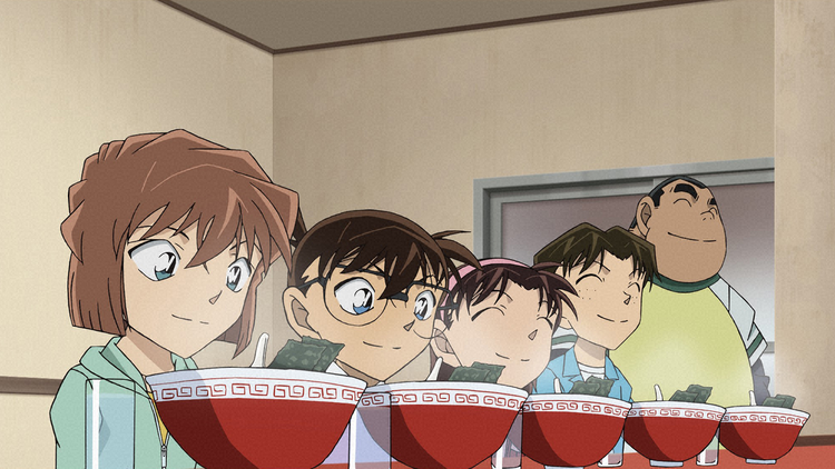 名探偵コナン 第1137話