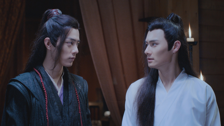陳情令 第18話／字幕