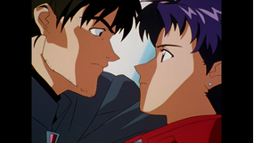 新世紀エヴァンゲリオン 第17話