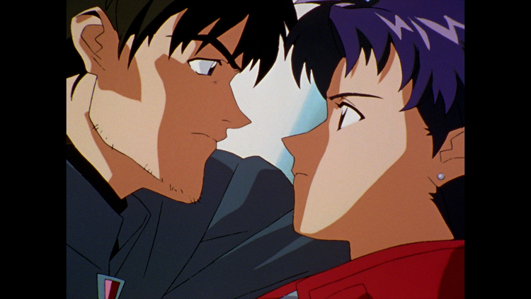 新世紀エヴァンゲリオン 第17話