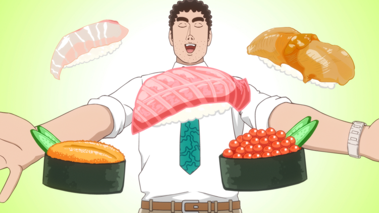 野原ひろし 昼メシの流儀 第02話