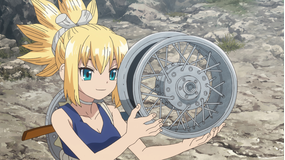 Dr.STONE SCIENCE FUTURE（第4期） 第17話