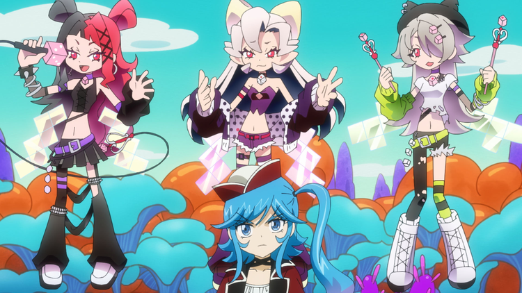 遊☆戯☆王ゴーラッシュ！！ 第110話
