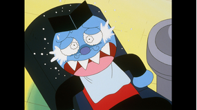 ニャニがニャンだー ニャンダーかめん 第43話