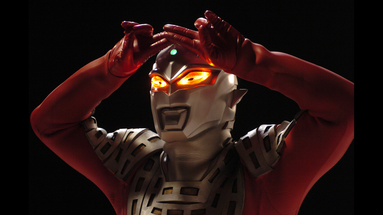 ULTRASEVEN X 第04話