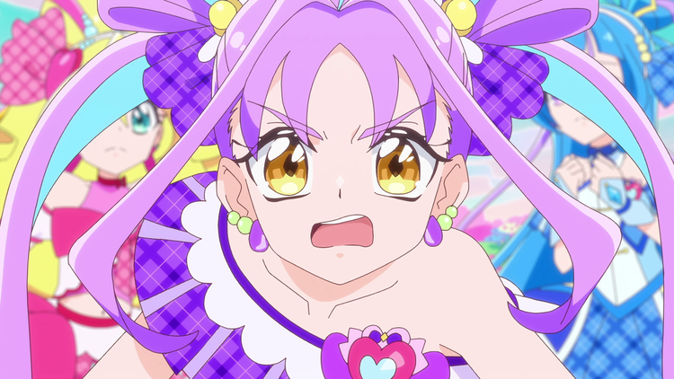 キミとアイドルプリキュア♪ 第41話