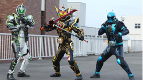 仮面ライダーゴースト 第31話