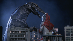 ウルトラマンパワード 第04話／吹替