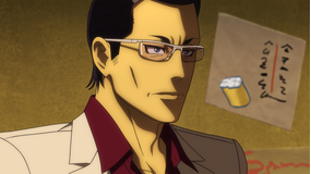 東島丹三郎は仮面ライダーになりたい 第12話