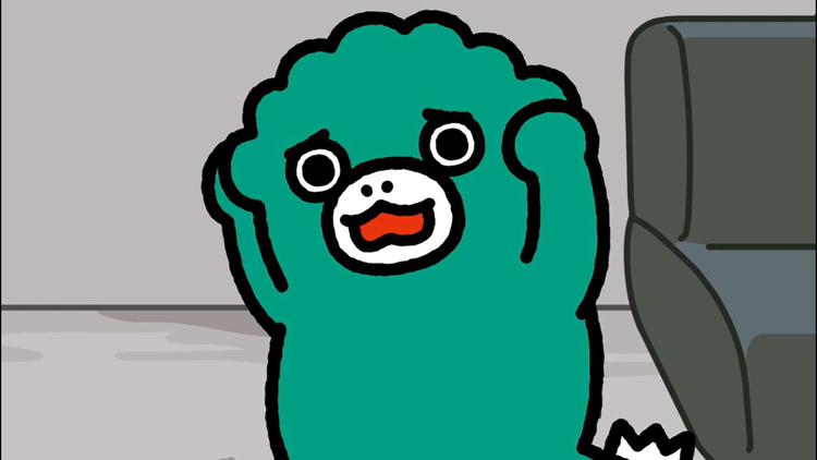 ちびゴジラの逆襲 第084話