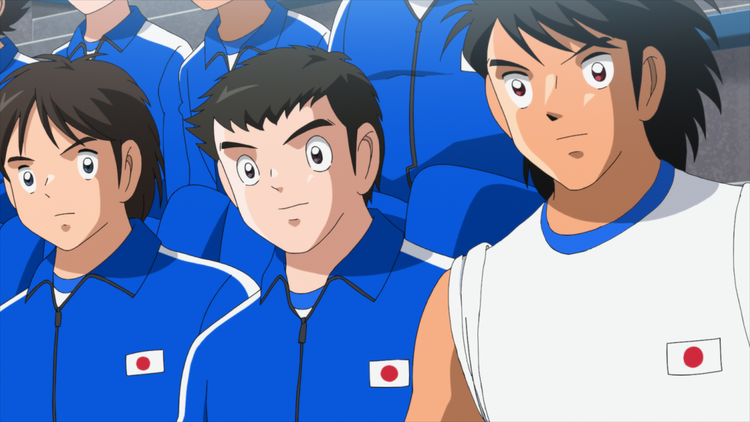 キャプテン翼 シーズン2 ジュニアユース編 第19話