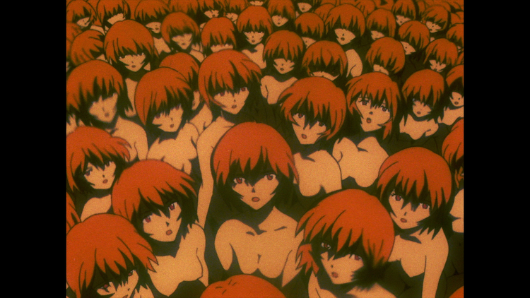 新世紀エヴァンゲリオン 第26話（最終話）