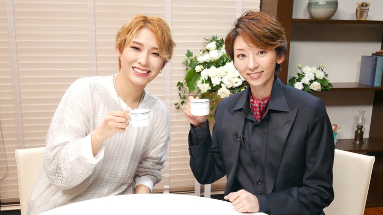 【宝塚歌劇】Cafe ふぉるだ ＃56