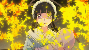 シャンピニオンの魔女 第04話